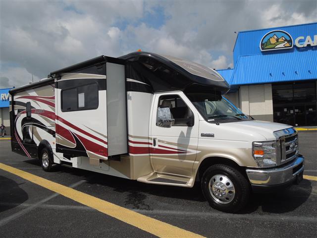 New 2012 Winnebago Aspect 30C Class B Plus For Sale
